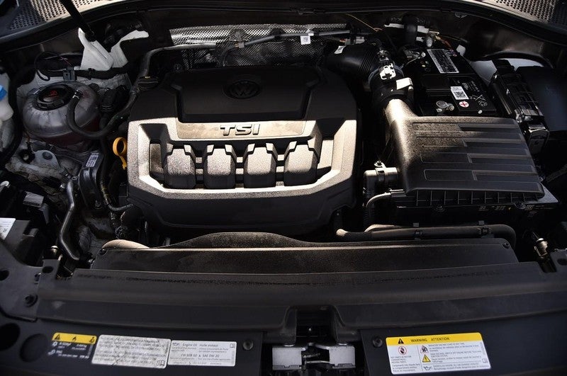 2022 Volkswagen Tiguan 2.0T SE 4MOTION