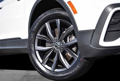 2022 Volkswagen Tiguan 2.0T SE 4MOTION