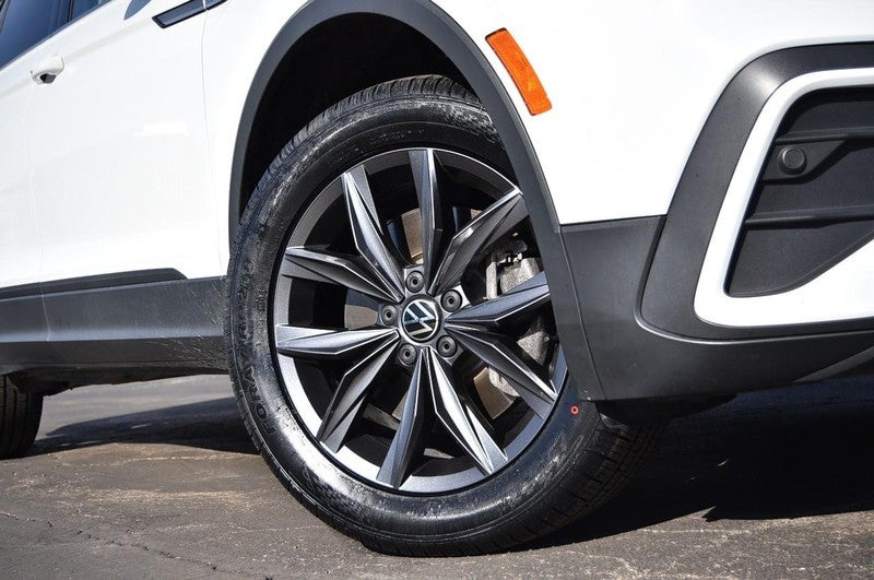 2022 Volkswagen Tiguan 2.0T SE 4MOTION