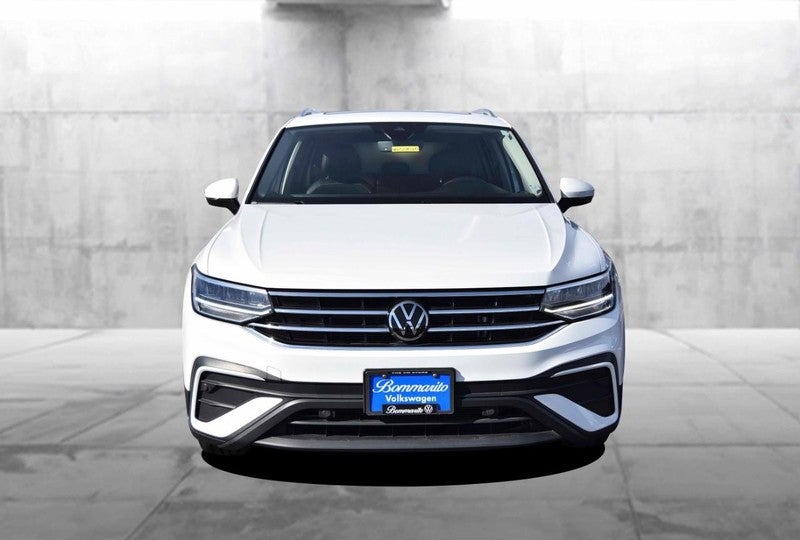 2022 Volkswagen Tiguan 2.0T SE 4MOTION