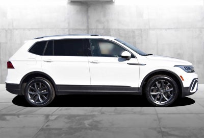 2022 Volkswagen Tiguan 2.0T SE 4MOTION