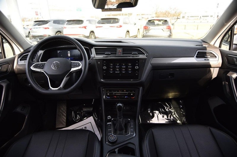 2022 Volkswagen Tiguan 2.0T SE 4MOTION