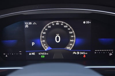 2022 Volkswagen Tiguan 2.0T SE 4MOTION