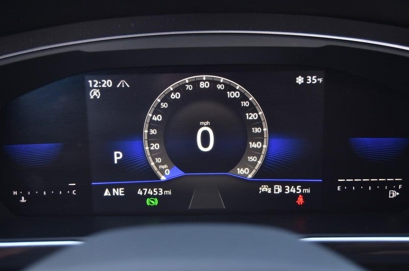 2022 Volkswagen Tiguan 2.0T SE 4MOTION