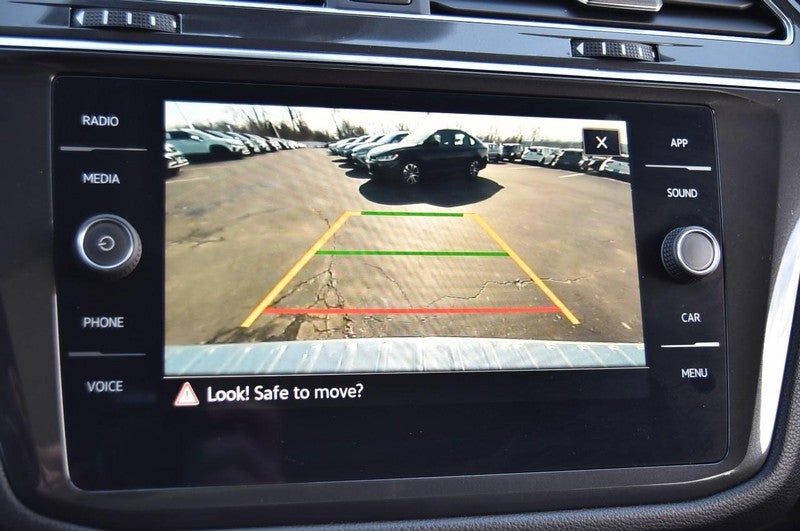 2022 Volkswagen Tiguan 2.0T SE 4MOTION