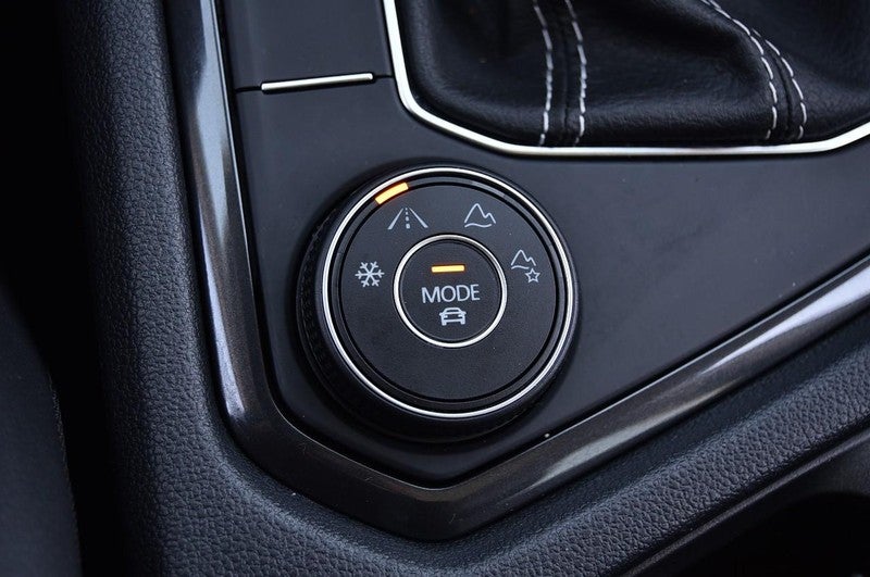 2022 Volkswagen Tiguan 2.0T SE 4MOTION