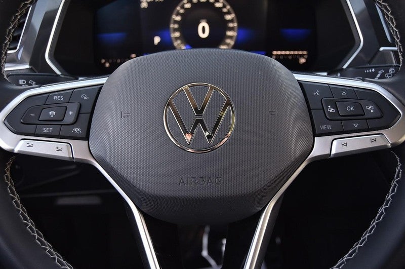 2022 Volkswagen Tiguan 2.0T SE 4MOTION