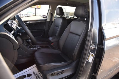 2022 Volkswagen Tiguan 2.0T SE 4MOTION