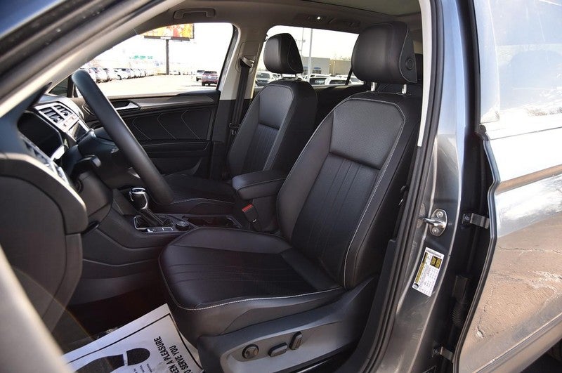 2022 Volkswagen Tiguan 2.0T SE 4MOTION