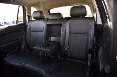 2022 Volkswagen Tiguan 2.0T SE 4MOTION