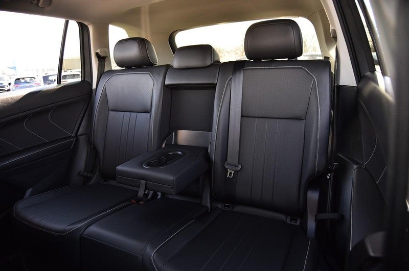 2022 Volkswagen Tiguan 2.0T SE 4MOTION