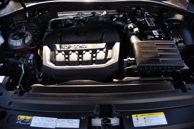 2022 Volkswagen Tiguan 2.0T SE 4MOTION