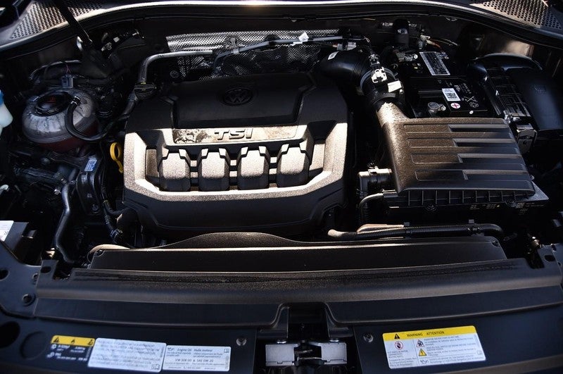 2022 Volkswagen Tiguan 2.0T SE 4MOTION