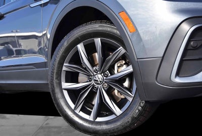2022 Volkswagen Tiguan 2.0T SE 4MOTION