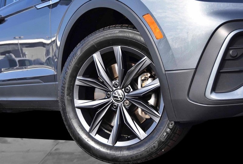 2022 Volkswagen Tiguan 2.0T SE 4MOTION
