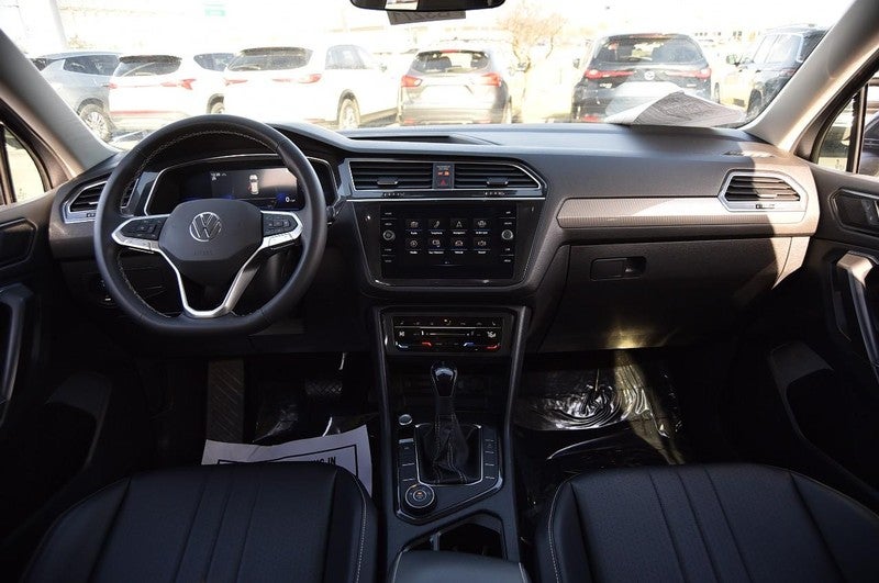 2022 Volkswagen Tiguan 2.0T SE 4MOTION