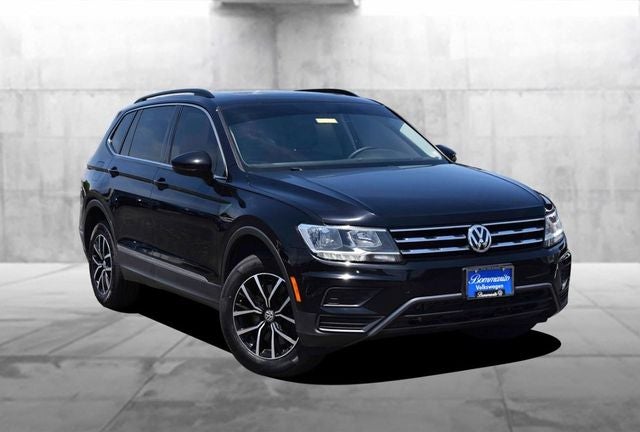 2021 Volkswagen Tiguan 2.0T SE