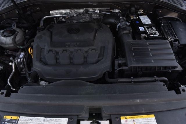 2021 Volkswagen Tiguan 2.0T SE