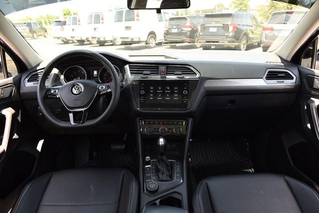 2021 Volkswagen Tiguan 2.0T SE