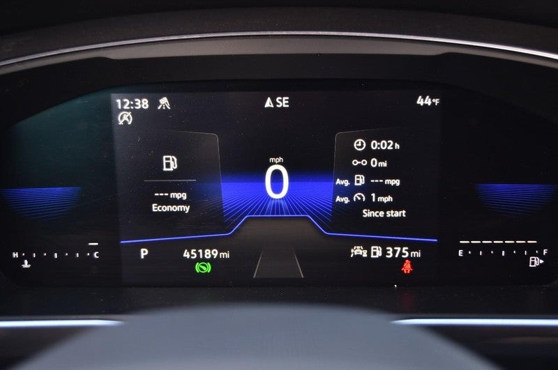 2022 Volkswagen Tiguan 2.0T SE 4MOTION