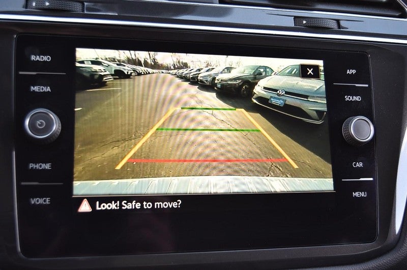 2022 Volkswagen Tiguan 2.0T SE 4MOTION