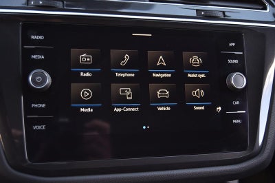 2022 Volkswagen Tiguan 2.0T SE 4MOTION