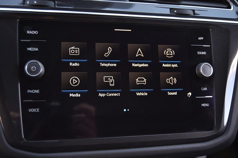 2022 Volkswagen Tiguan 2.0T SE 4MOTION