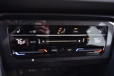 2022 Volkswagen Tiguan 2.0T SE 4MOTION