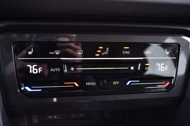 2022 Volkswagen Tiguan 2.0T SE 4MOTION