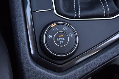 2022 Volkswagen Tiguan 2.0T SE 4MOTION