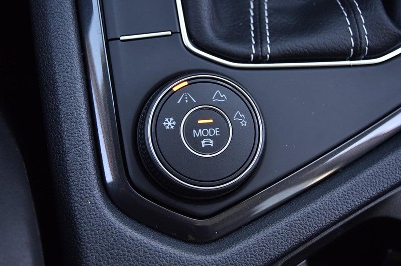 2022 Volkswagen Tiguan 2.0T SE 4MOTION