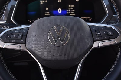 2022 Volkswagen Tiguan 2.0T SE 4MOTION