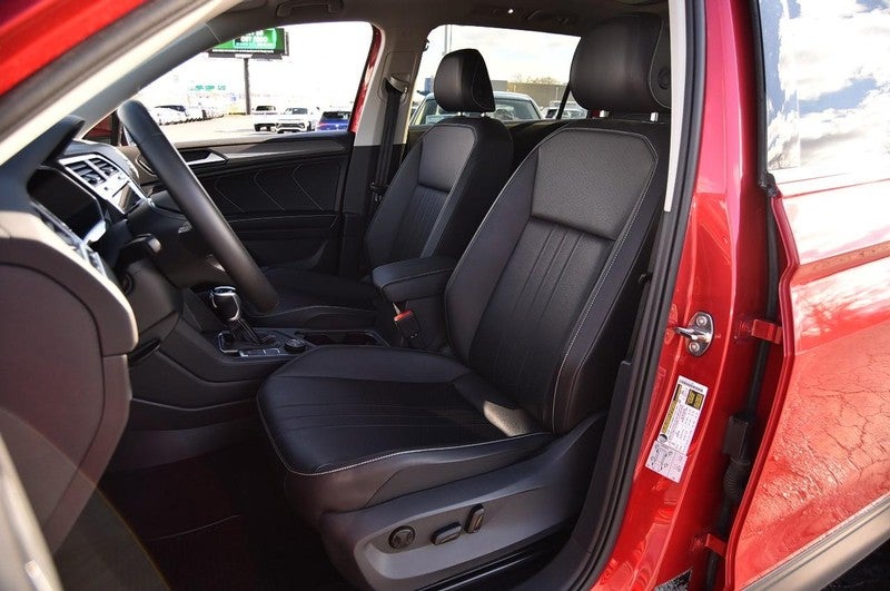 2022 Volkswagen Tiguan 2.0T SE 4MOTION