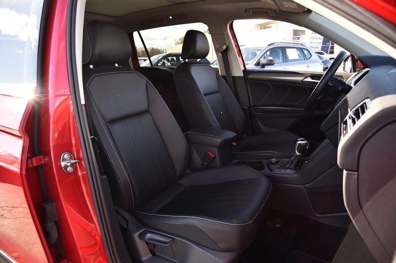 2022 Volkswagen Tiguan 2.0T SE 4MOTION