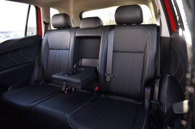 2022 Volkswagen Tiguan 2.0T SE 4MOTION