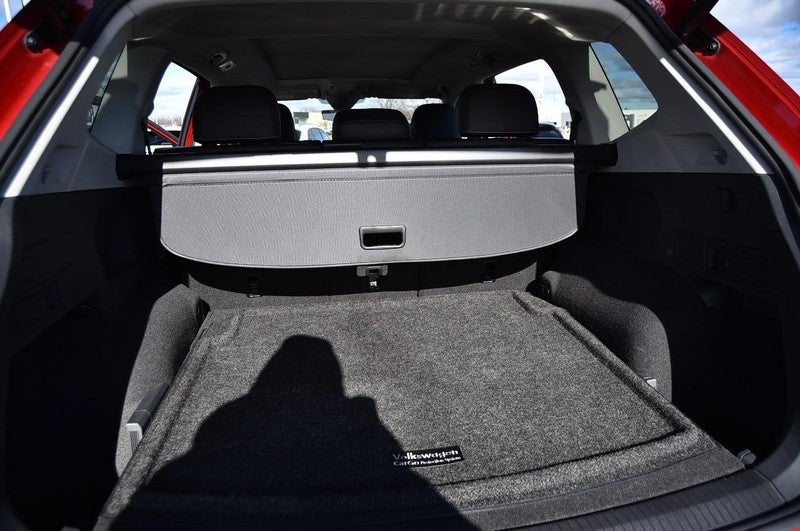 2022 Volkswagen Tiguan 2.0T SE 4MOTION