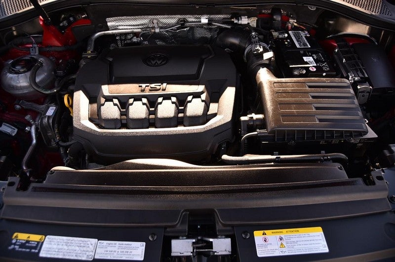 2022 Volkswagen Tiguan 2.0T SE 4MOTION