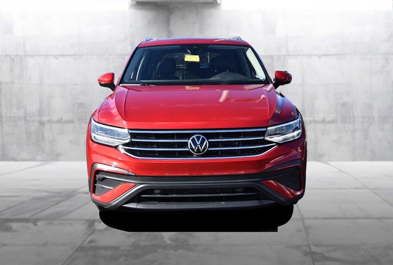 2022 Volkswagen Tiguan 2.0T SE 4MOTION