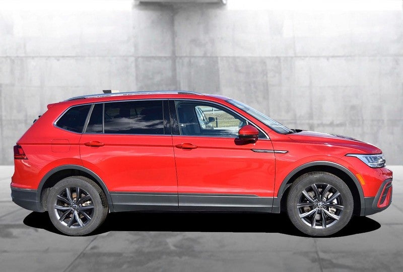 2022 Volkswagen Tiguan 2.0T SE 4MOTION