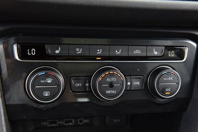 2018 Volkswagen Tiguan 2.0T SE 4Motion