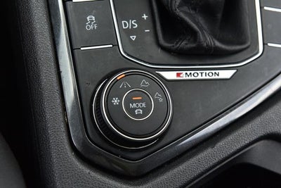 2018 Volkswagen Tiguan 2.0T SE 4Motion