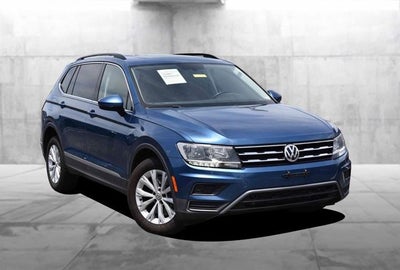 2018 Volkswagen Tiguan 2.0T SE 4Motion