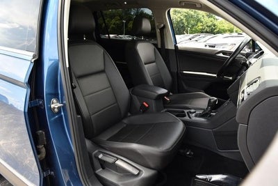2018 Volkswagen Tiguan 2.0T SE 4Motion