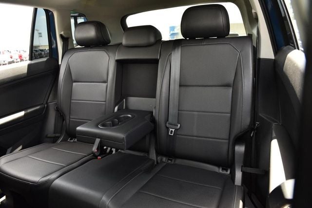 2018 Volkswagen Tiguan 2.0T SE 4Motion