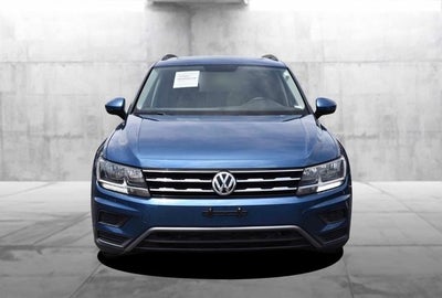 2018 Volkswagen Tiguan 2.0T SE 4Motion