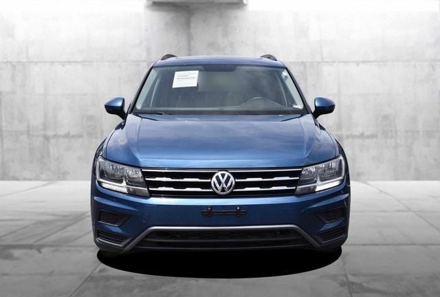 2018 Volkswagen Tiguan 2.0T SE 4Motion