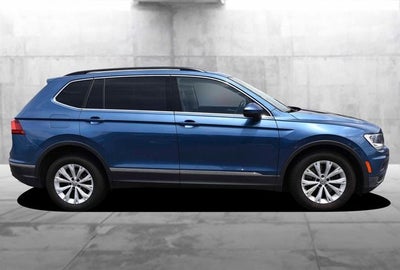 2018 Volkswagen Tiguan 2.0T SE 4Motion