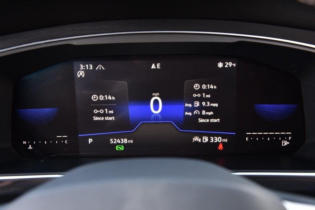 2022 Volkswagen Tiguan 2.0T SE 4MOTION