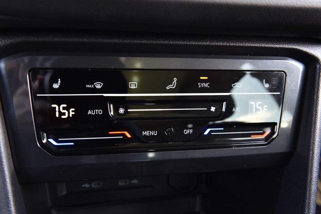 2022 Volkswagen Tiguan 2.0T SE 4MOTION