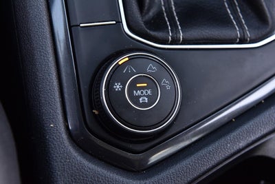 2022 Volkswagen Tiguan 2.0T SE 4MOTION